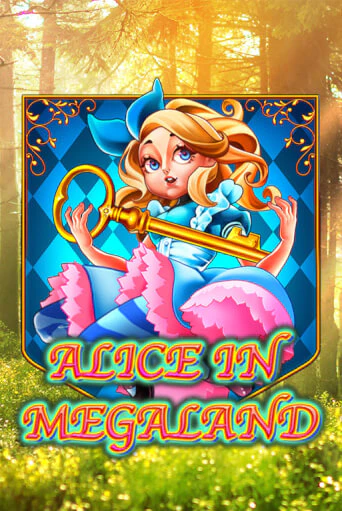 Alice In MegaLand бесплатная демо игра | Вулкан Клуб без регистрации