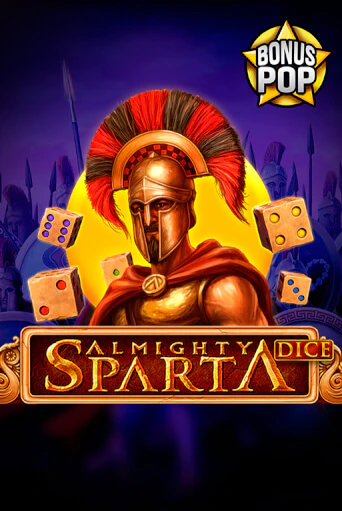 Almighty Sparta - Dice бесплатная демо игра | Вулкан Клуб без регистрации