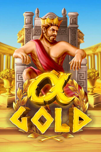 Alpha Gold бесплатная демо игра | Вулкан Клуб без регистрации