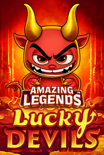 Amazing Legends™ Lucky Devils бесплатная демо игра | Вулкан Клуб без регистрации