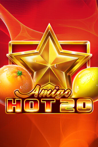Amigo Hot 20 бесплатная демо игра | Вулкан Клуб без регистрации