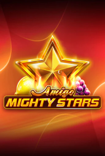 Amigo Mighty Stars бесплатная демо игра | Вулкан Клуб без регистрации