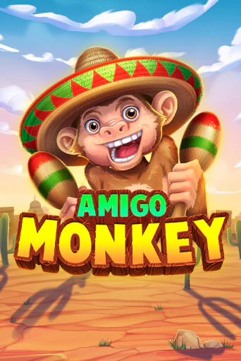 Amigo Monkey бесплатная демо игра | Вулкан Клуб без регистрации