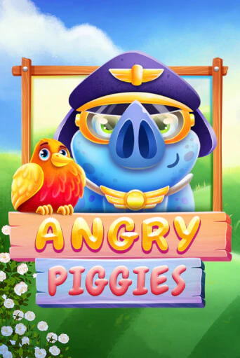 Angry Piggies бесплатная демо игра | Вулкан Клуб без регистрации