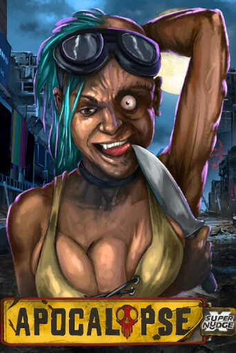 Apocalypse Super xNudge бесплатная демо игра | Вулкан Клуб без регистрации