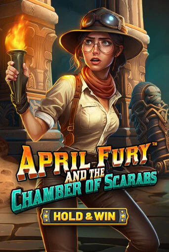 April Fury and the Chamber of Scarabs бесплатная демо игра | Вулкан Клуб без регистрации