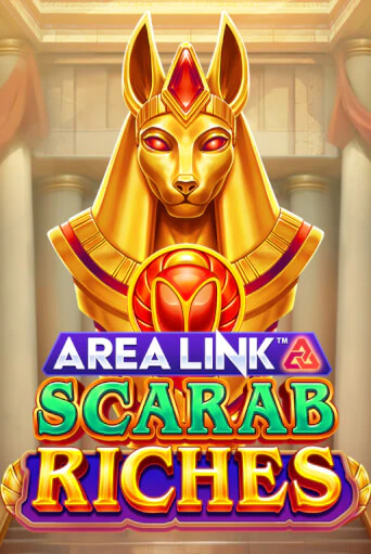 Area Link™ Scarab Riches бесплатная демо игра | Вулкан Клуб без регистрации