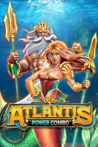 Atlantis Power Combo бесплатная демо игра | Вулкан Клуб без регистрации