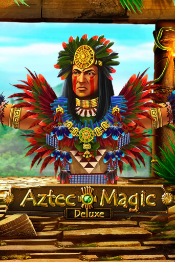 Aztec Magic Deluxe бесплатная демо игра | Вулкан Клуб без регистрации