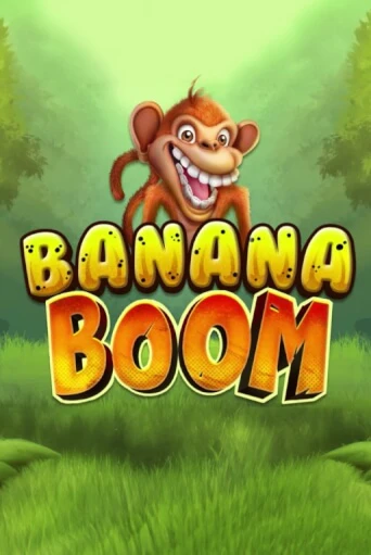 Banana Boom бесплатная демо игра | Вулкан Клуб без регистрации
