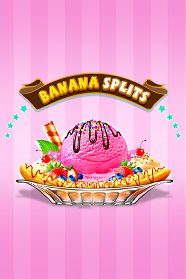 Banana Splits бесплатная демо игра | Вулкан Клуб без регистрации