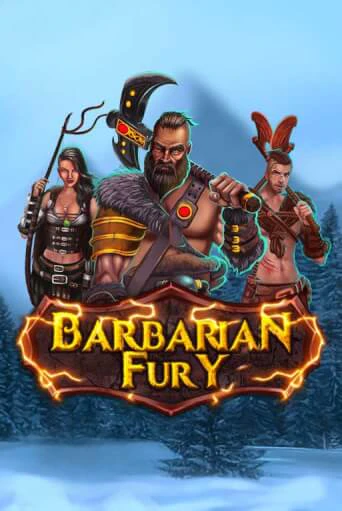 Barbarian Fury бесплатная демо игра | Вулкан Клуб без регистрации