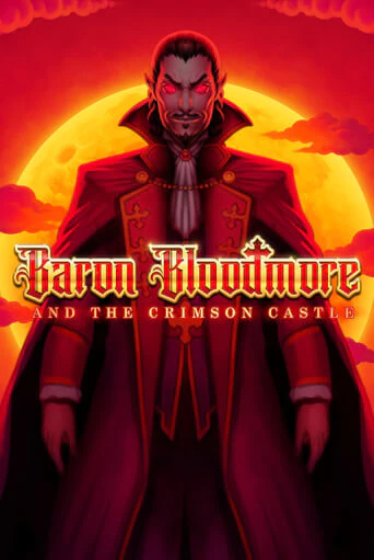 Baron Bloodmore and the Crimson Castle бесплатная демо игра | Вулкан Клуб без регистрации