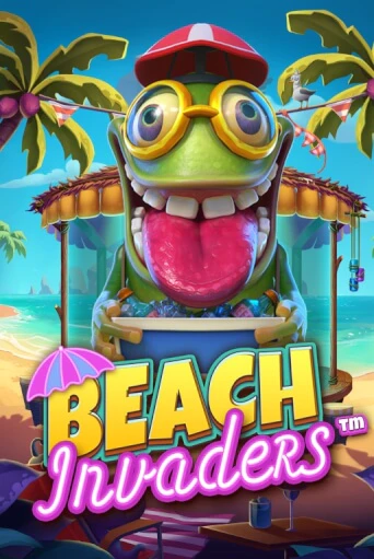 Beach Invaders бесплатная демо игра | Вулкан Клуб без регистрации