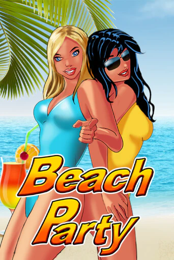 Beach Party бесплатная демо игра | Вулкан Клуб без регистрации