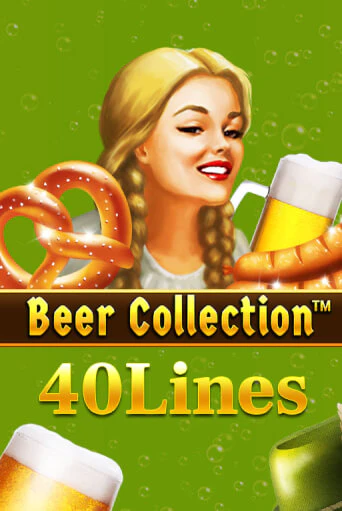 Beer Collection 40 Lines бесплатная демо игра | Вулкан Клуб без регистрации