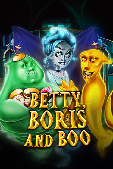 Betty, Boris and Boo бесплатная демо игра | Вулкан Клуб без регистрации