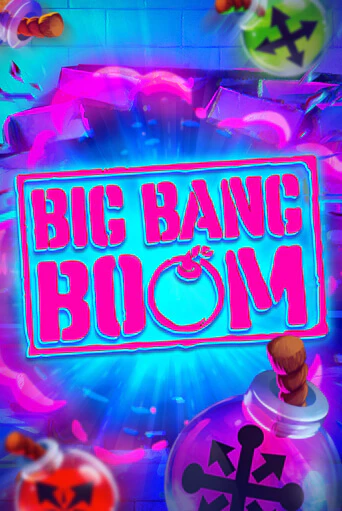 Big Bang Boom бесплатная демо игра | Вулкан Клуб без регистрации