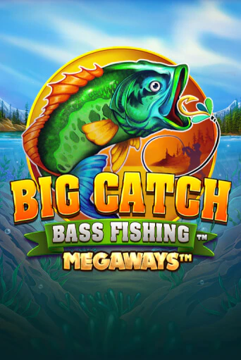 Big Catch Bass Fishing Megaways бесплатная демо игра | Вулкан Клуб без регистрации