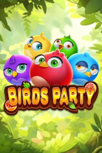 Birds Party бесплатная демо игра | Вулкан Клуб без регистрации