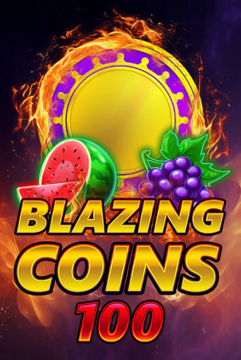 Blazing Coins 100 бесплатная демо игра | Вулкан Клуб без регистрации