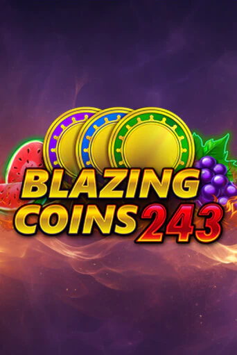 Blazing Coins 243 бесплатная демо игра | Вулкан Клуб без регистрации