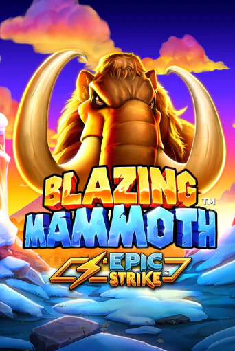 Blazing Mammoth бесплатная демо игра | Вулкан Клуб без регистрации