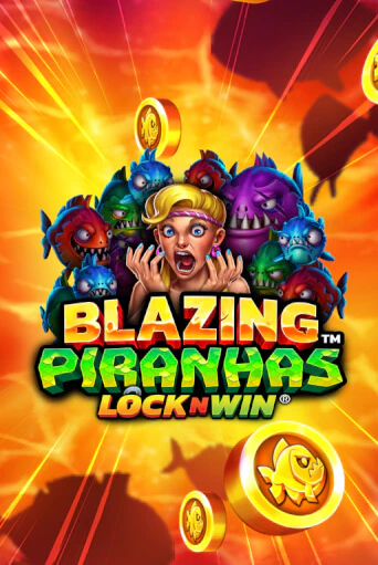 Blazing Piranhas™ бесплатная демо игра | Вулкан Клуб без регистрации