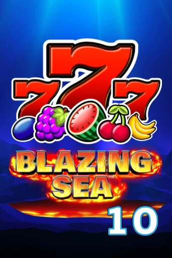 Blazing Sea 10 бесплатная демо игра | Вулкан Клуб без регистрации