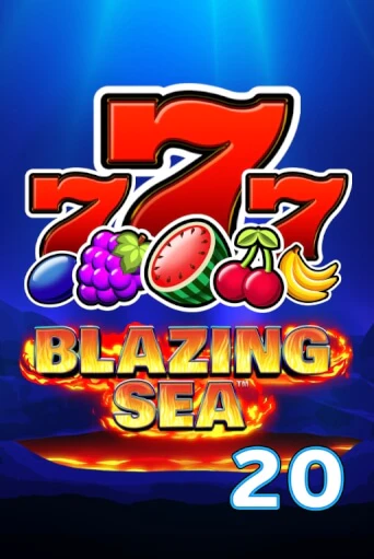 Blazing Sea 20 бесплатная демо игра | Вулкан Клуб без регистрации