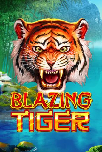 Blazing Tiger бесплатная демо игра | Вулкан Клуб без регистрации