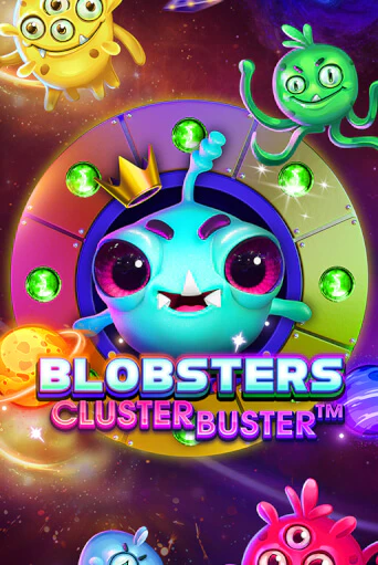 Blobsters Clusterbuster™ бесплатная демо игра | Вулкан Клуб без регистрации