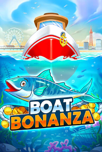 Boat Bonanza бесплатная демо игра | Вулкан Клуб без регистрации