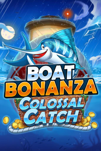 Boat Bonanza Colossal Catch бесплатная демо игра | Вулкан Клуб без регистрации