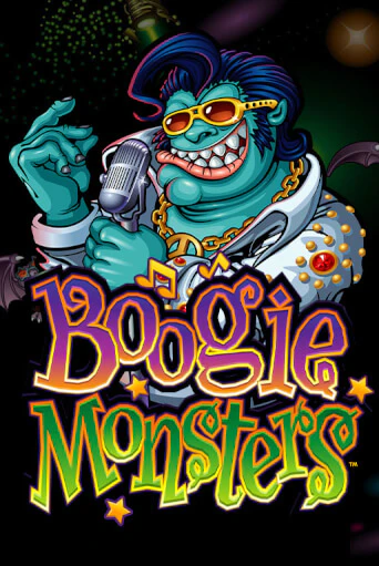 Boogie Monsters бесплатная демо игра | Вулкан Клуб без регистрации