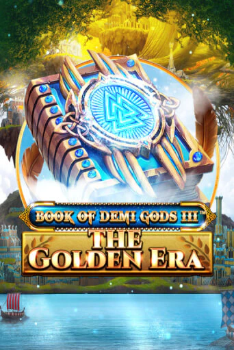Book Of Demi Gods III - The Golden Era бесплатная демо игра | Вулкан Клуб без регистрации
