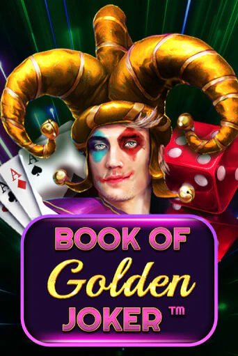 Book Of Golden Joker бесплатная демо игра | Вулкан Клуб без регистрации