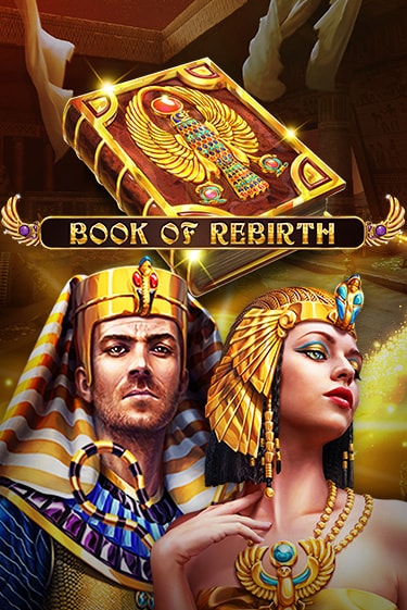 Book Of Rebirth бесплатная демо игра | Вулкан Клуб без регистрации