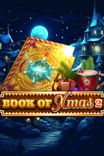 Book Of Xmas 2 бесплатная демо игра | Вулкан Клуб без регистрации