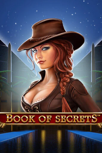 Book Of Secrets бесплатная демо игра | Вулкан Клуб без регистрации