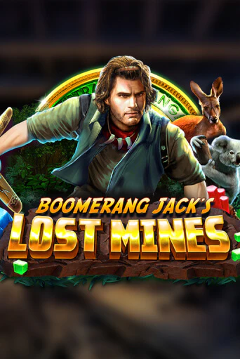 Boomerang Jack's Lost Mines бесплатная демо игра | Вулкан Клуб без регистрации
