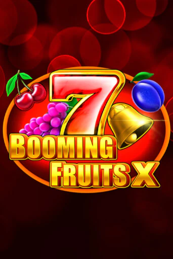 Booming Fruits X бесплатная демо игра | Вулкан Клуб без регистрации