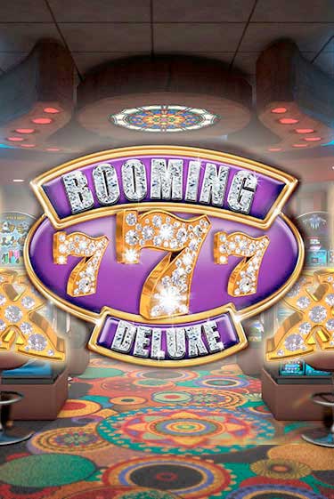Booming Seven Deluxe бесплатная демо игра | Вулкан Клуб без регистрации