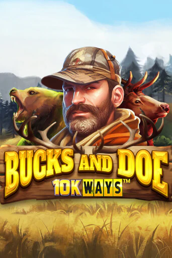 Bucks and Doe 10K Ways бесплатная демо игра | Вулкан Клуб без регистрации