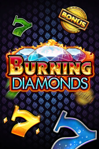 Burning Diamonds Gamble Feature бесплатная демо игра | Вулкан Клуб без регистрации