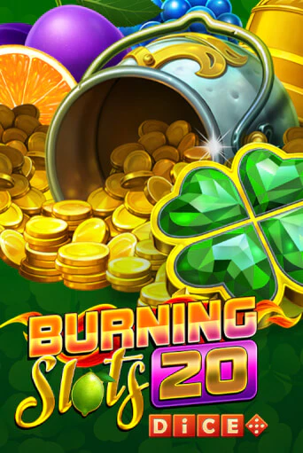 Burning Slots 20 Dice бесплатная демо игра | Вулкан Клуб без регистрации