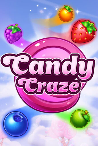 Candy Craze бесплатная демо игра | Вулкан Клуб без регистрации