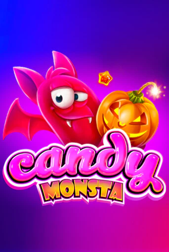 Candy Monsta бесплатная демо игра | Вулкан Клуб без регистрации