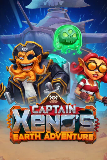 Captain Xeno's Earth Adventure бесплатная демо игра | Вулкан Клуб без регистрации