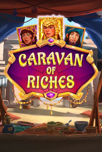 Caravan of Riches бесплатная демо игра | Вулкан Клуб без регистрации